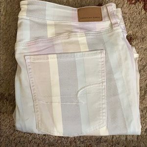 Never worn American Eagle jeggings